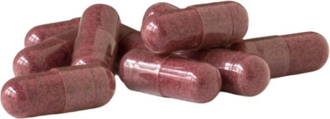 Actual product image Raab Cranberry extract with proanthocyanidins organic (90 Piece, Capsules)