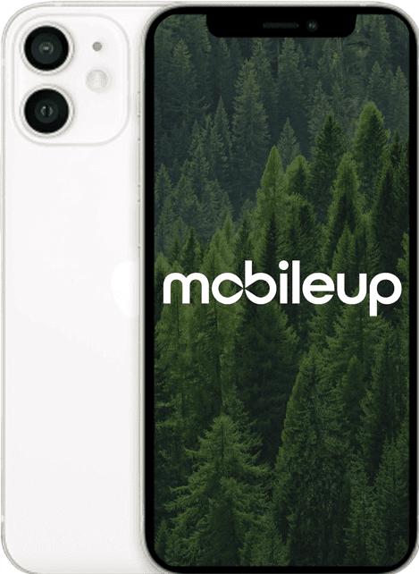 mobileup iPhone 12 mini (64 GB, White, 5.40", 12 Mpx, B / Sehr gut)