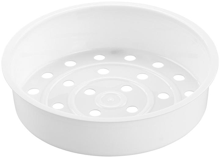 Produktbild Rosenstein & Söhne Reiskocher mit Warmhalte-Funktion & Dampfgar-Einsatz
