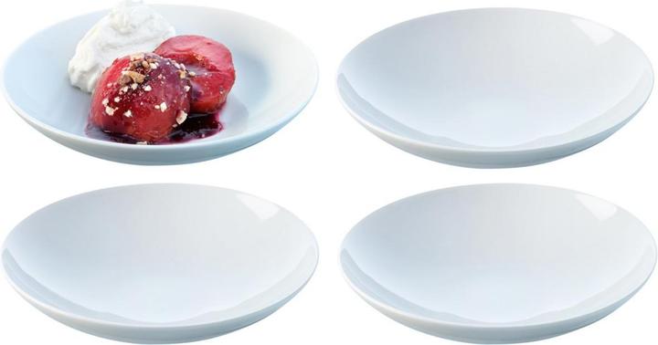 LSA Dine starter / dessert bowl Coupe Ø16cm x 4 (4 x, 16 cm)