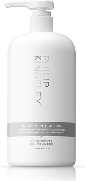 Image du produit Philip Kingsley Shampooing No Scent No Color 1000 ml (1000 ml, Shampoing liquide)