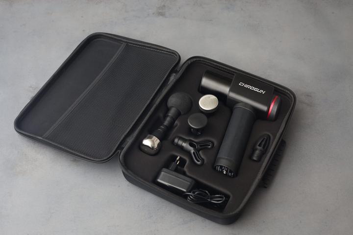 Actual product image ChiroGun One
