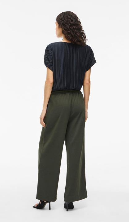 Actual product image Vila VICLUA High Waist Hose mit weitem Bein (M)