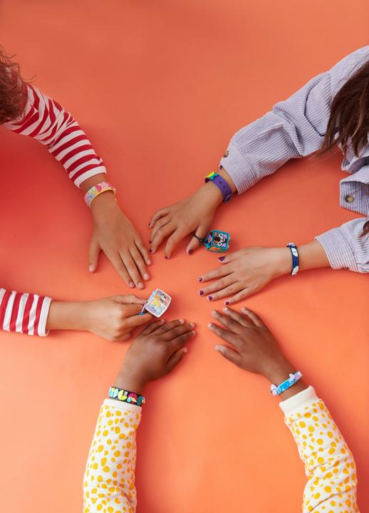 Actual product image LEGO Ocean bracelet with pendants (41942, LEGO Dots)
