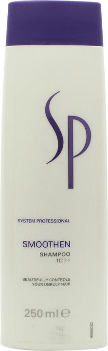 Produktbild Wella SP Smoothen Shampoo (250 ml, Flüssiges Shampoo)
