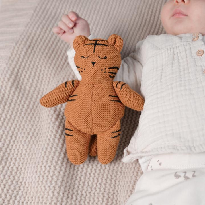 Produktbild Baby Bello Toby der Tiger Kuscheltier (20 cm)