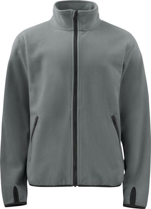 Projob Polarfleece Jacke mit Kontrastelementen (XL)