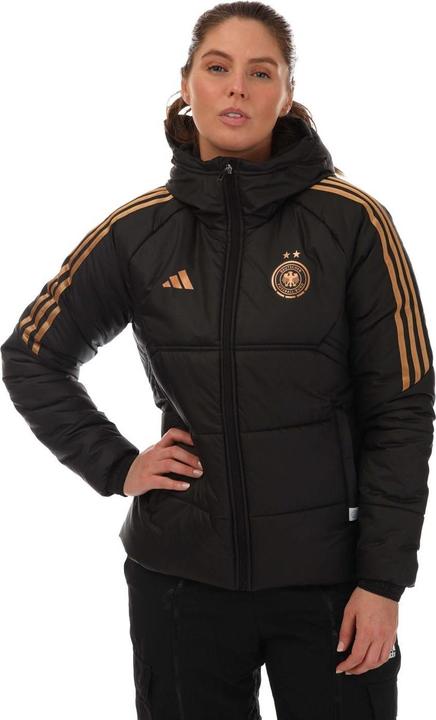 Immagine prodotto adidas Condivo 2022/23 Giacca Impermeabile Germania Donna (32)