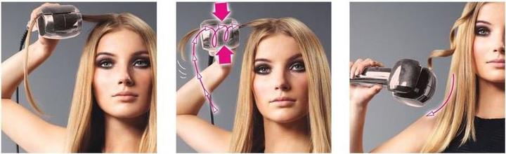 Actual product image BaByliss Curl Secret