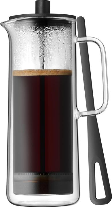 Produktbild WMF Kaffeebereiter doppelwandig French Press 6 Tassen Coffeepress 0,75l CoffeeTime (0.75 l)