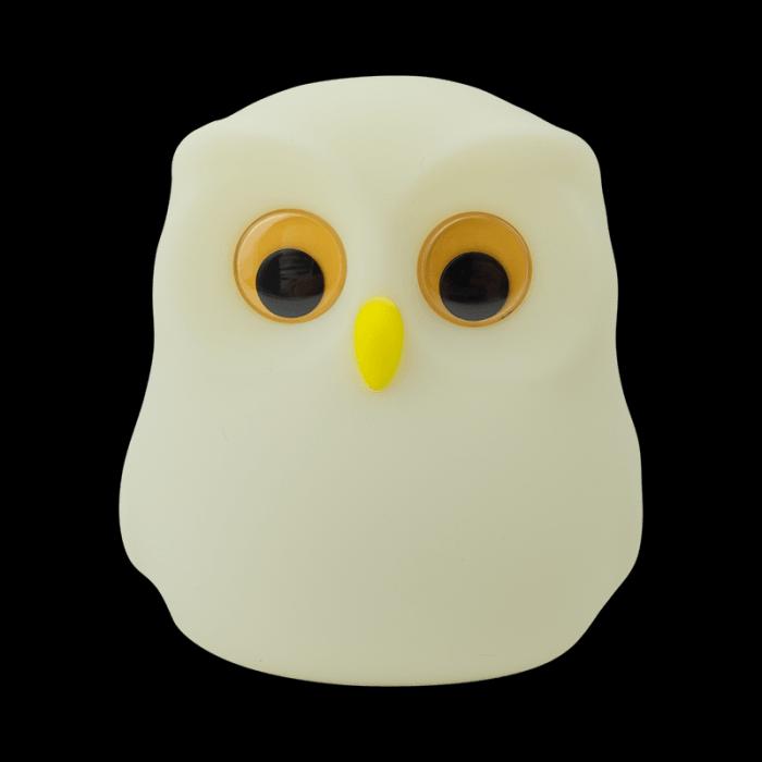 Produktbild Ecolight Lampe Eule