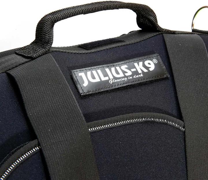Produktbild Julius-K9 Multifunktionswestein (M, Hundeschwimmweste)