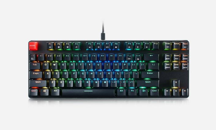 Image du produit Glorious PC Gaming Race Gmmk (Filaire)