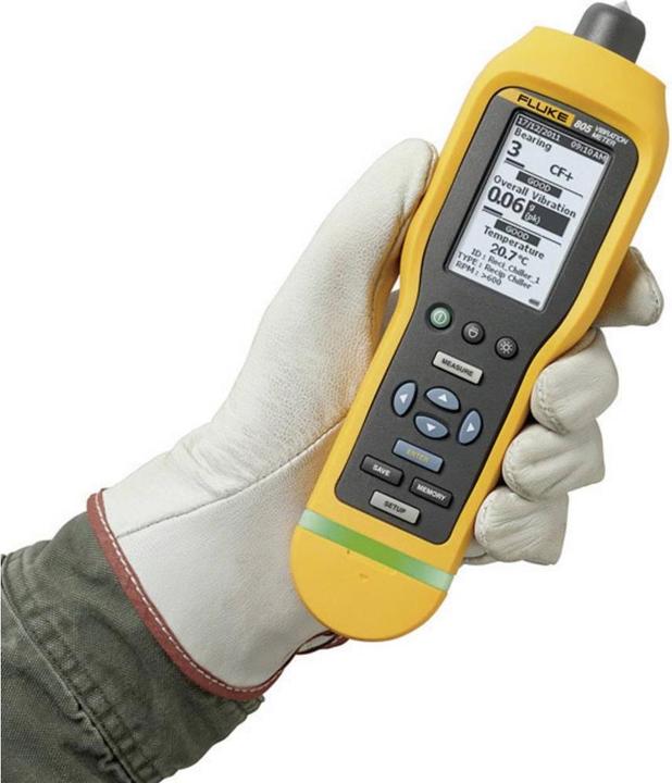 Produktbild Fluke Schwingungsmesser 805 Â± 5 %