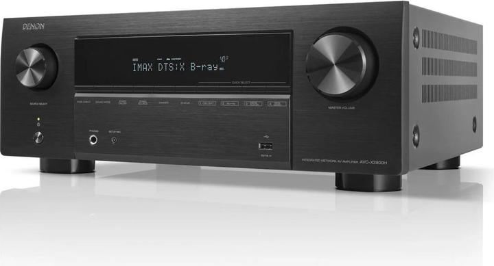Immagine prodotto Denon AVC-X3800H (Stereo, 9.4 Canale, AM, FM)