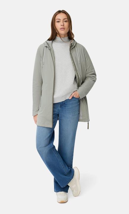 Image du produit Camel Active Funktionsjacke aus leichtem Softshell mit Kapuze (52)