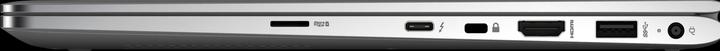 Image du produit HP EliteBook x360 1030 G2 (13.30", Intel Core i7-7600U, 8 Go, 512 Go)