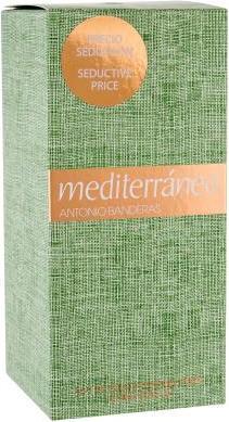 Immagine prodotto Antonio Banderas Mediterraneo di Eau de Toilette Spray 200 ml (Eau de toilette, 200 ml)