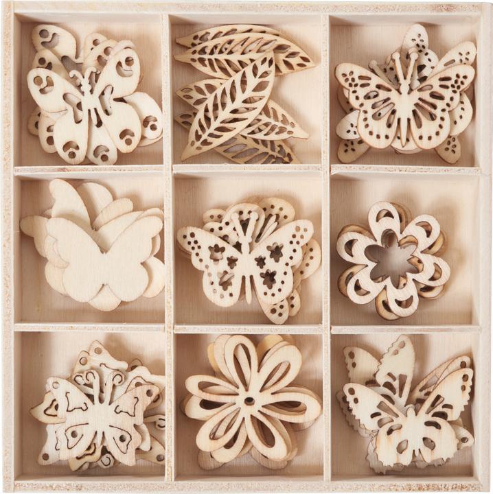 Produktbild Creativ Company Holz-Deko