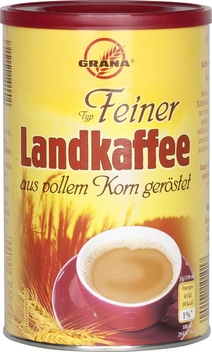Produktbild Grana Fein. Landkaffee (200 g)