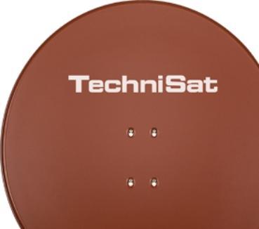 Actual product image TechniSat SATMAN 850 Plus - Antenna - Parabolic antenna (Parabolic antenna, 38.20 dB, DVB-S / -S2)