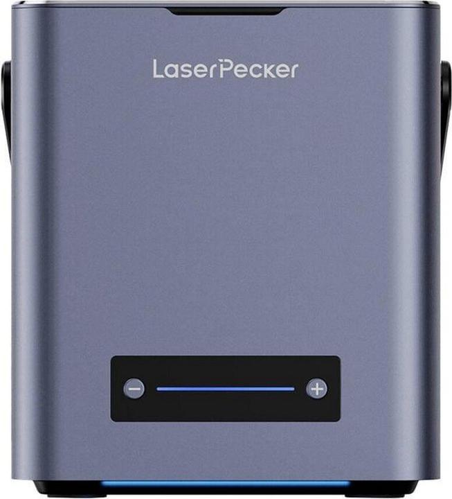 Actual product image LaserPecker Air Purifier Smoke Absorber