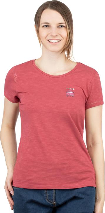 Actual product image Chillaz Women's Gandia E Ciao T-Shirt (40)