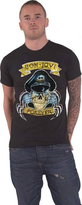 Bon Jovi Forever TShirt (XXL)