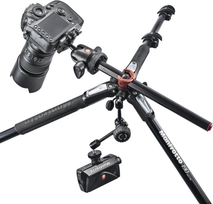 Immagine prodotto Manfrotto Mk190xpro3-Bhq2 Xpro (Metallo)
