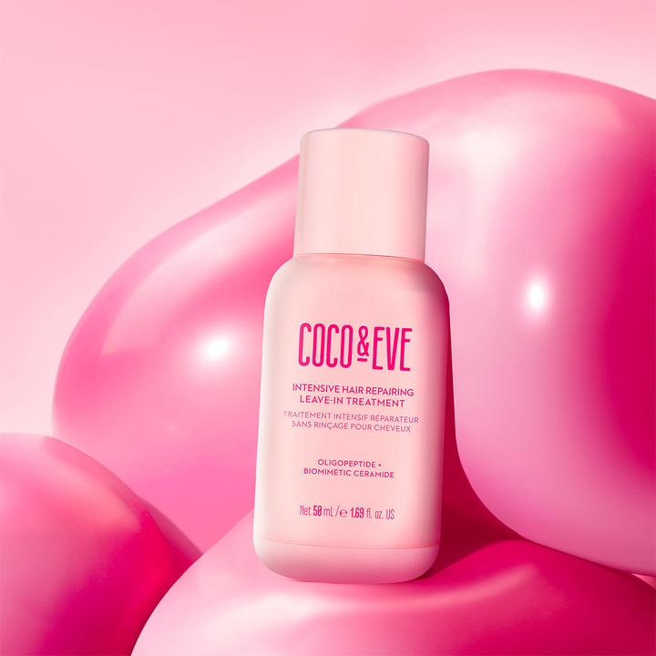 Image du produit Coco & Eve Sweet Repair Traitement capillaire réparateur intensif sans rinçage (50 ml)