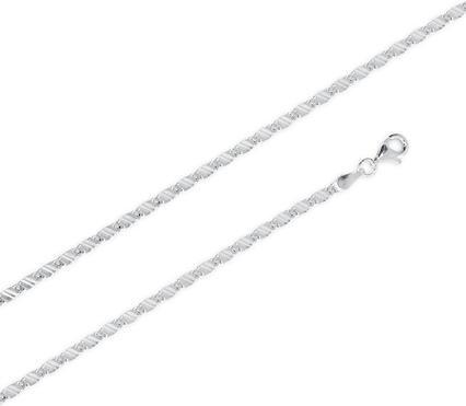 Brilio Silver - Silver bracelet 19 cm 461 049 00006 04 (19 cm)
