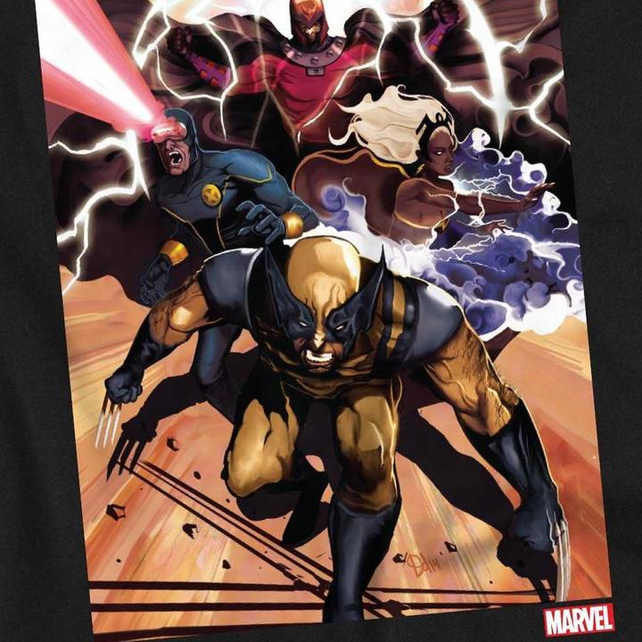Immagine prodotto X-Men Team Attack Maglietta Bambini (140)
