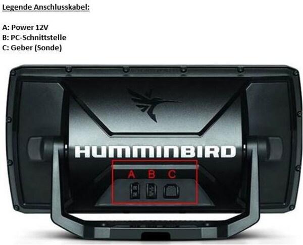 Immagine prodotto Humminbird Elica 5 Sonar