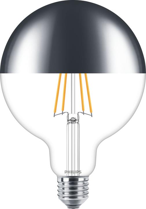 Produktbild Philips Lampe (E27, 7.20 W, 650 lm, 1 x, F)
