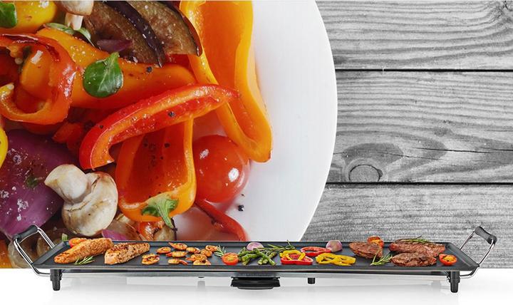 Image du produit Nedis Gril de table Teppanyaki (Prise UE)