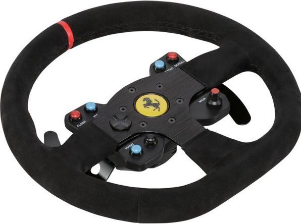 Actual product image Thrustmaster Race Kit Ferrari 599XX Evo Edition (Xbox One S, PC)