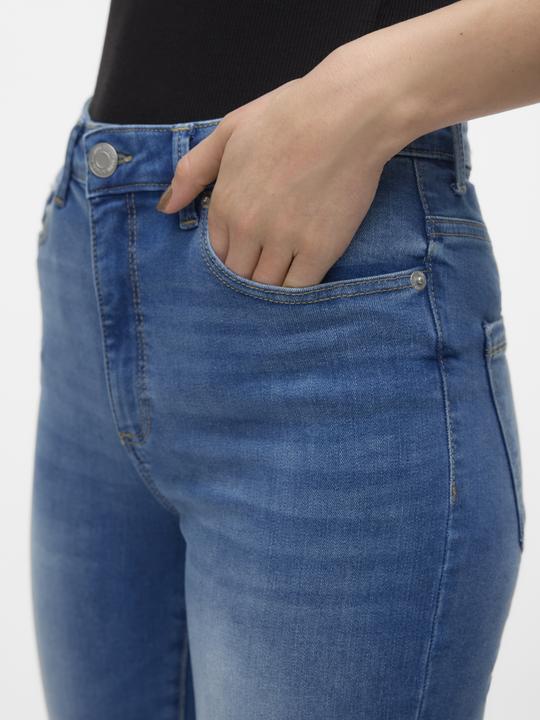 Produktbild Vero Moda VMSOPHIA Hohe Taille Skinny Fit Jeans Skinny Jeans (34)