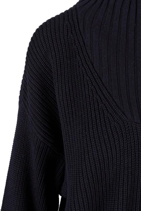 Image du produit Urban Classics Ladies Knitted Zip Cardigan - 126787 (5XL)