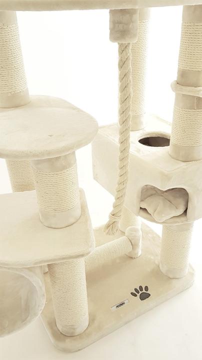 Produktbild Pet Homes Swiss Dream (255 cm, Cremefarbe)