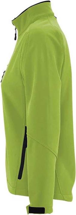 Produktbild Sols Roxy SoftshellJacke atmungsaktiv winddicht wasserabweisend (S)
