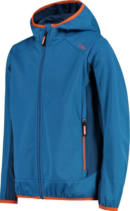 Produktbild CMP Campagnolo Kid's Jacket Fix Hood (116)