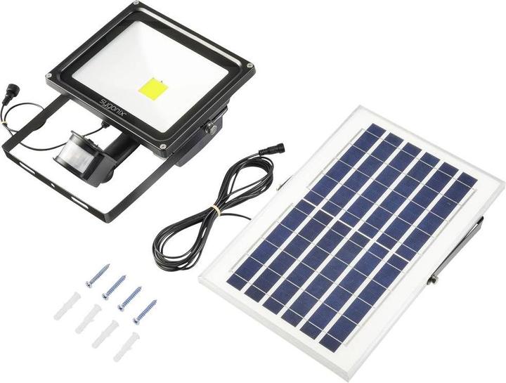 Produktbild Sygonix Solar-Spot (3500 lm, IP44)
