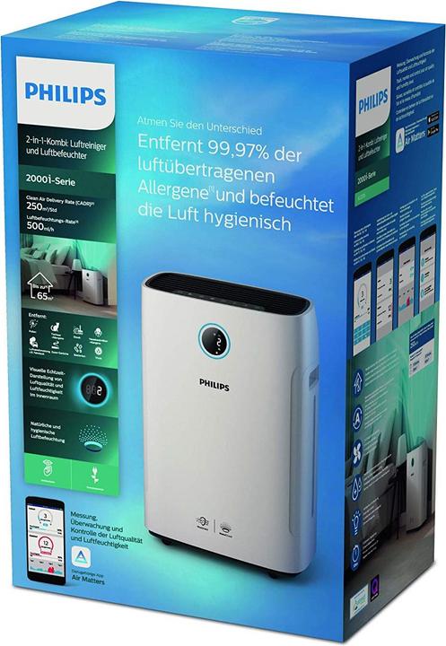 Immagine prodotto Philips 2000 series AC2729/10 (65 m²)