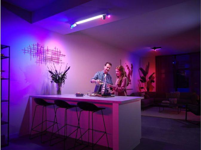 Actual product image Philips Hue Centris (4400 lm, GU10)