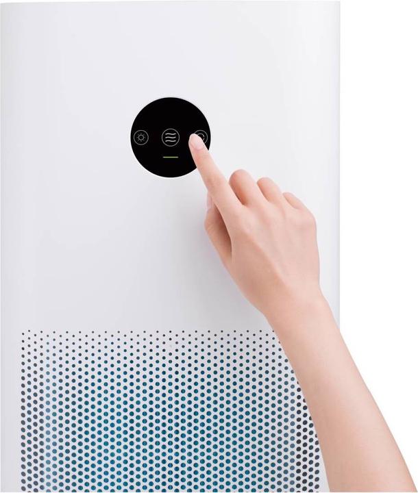 Actual product image Xiaomi MI Air Purifier Pro H (70 m²)