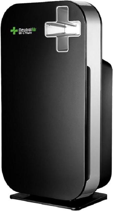 Produktbild PMI Labortechnik UV-C Neutral Air Power Schwarz (85 m²)