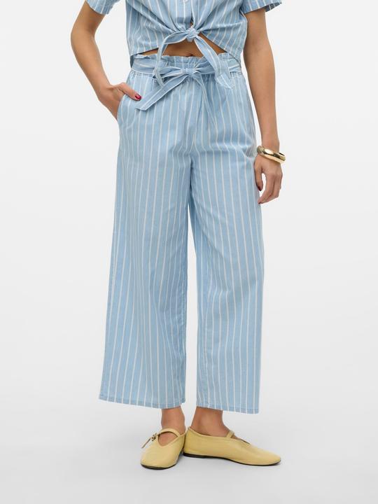 Actual product image Vero Moda VMXENIA Hohe Taille Hose Culotte (32)