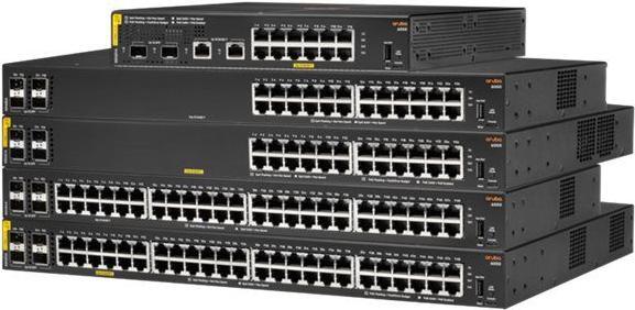 Produktbild HPE Aruba CX 6001 (16 Ports)