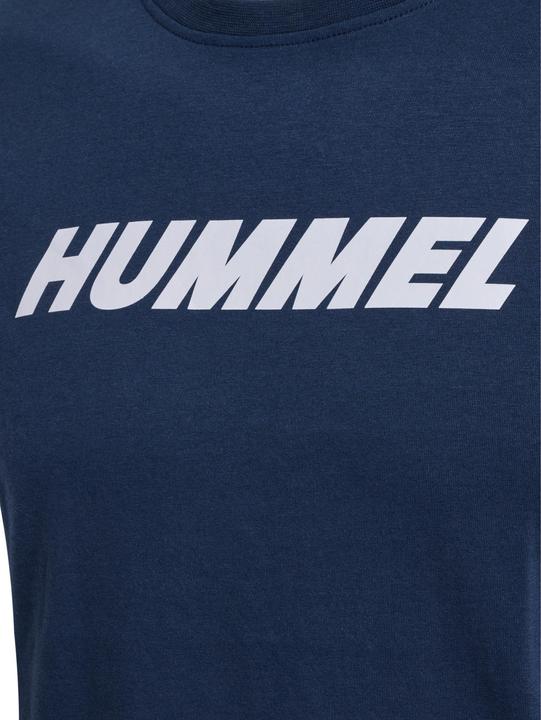 Image du produit hummel Hmlelemental Logo Cotton Tee (S)