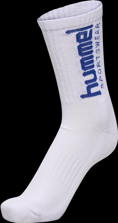 Actual product image hummel hml3-PACK SOCKS SPORTSWEAR BIG (43 - 45)